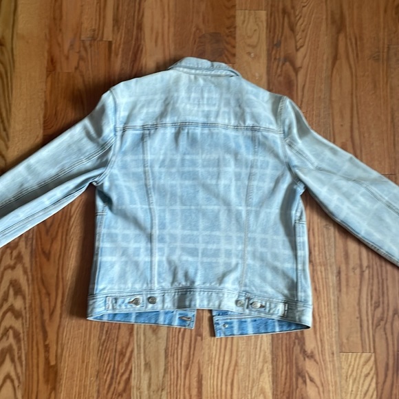 Burberry Jean jacket Men’s size 50 size M - Picture 5 of 7